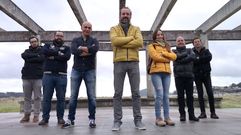 La Pen�ltima actuar� esta noche en R�bade