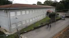 La ampliaci�n del IES Aquis Celenis de Caldas de Reis es una vieja reivindicaci�n del Concello y la comunidad educativa