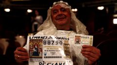 Todas las fotos del sorteo de la Loter�a de Navidad