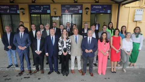 Acto de los Milagrosistas do Ano