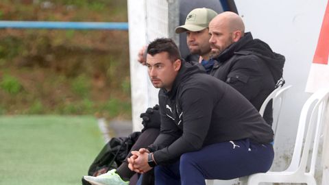 Derbi barbanzano en Preferente entre el Cidade de Ribeira y el Puebla