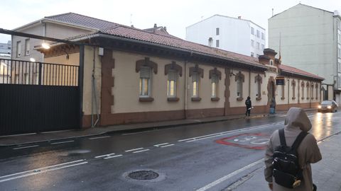 Los detenidos permanecieron desde el mi�rcoles hasta este viernes en la Comisar�a de la Polic�a Nacional de Ferrol-Nar�n. 