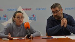 Rhut Reza y Bernardo Varela.