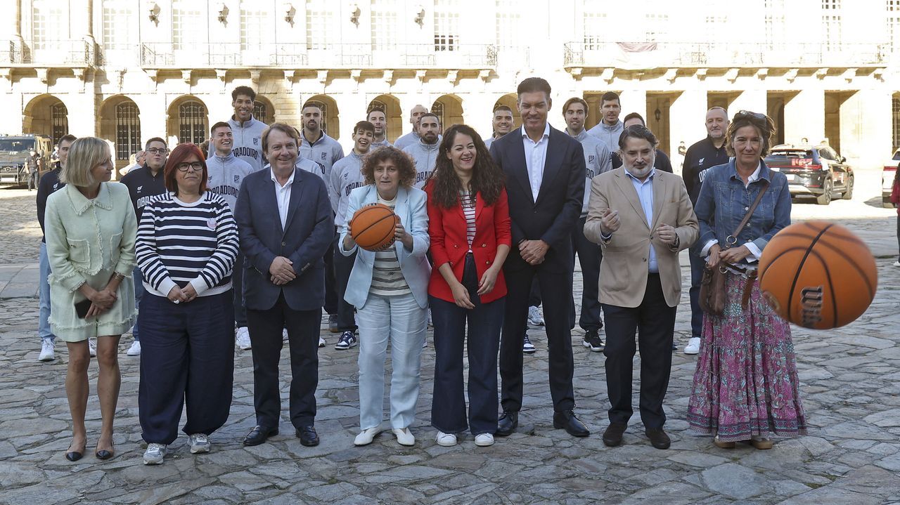 El Torneo Concello de Santiago pone el epílogo a la pretemporada del Obradoiro