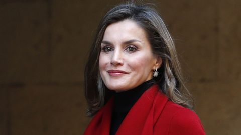 El 21 de diciembre, en un acto de la Asociaci�n Espa�ola contra el C�ncer