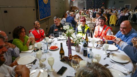 Las fotos del último día de las fiestas de San Marcos