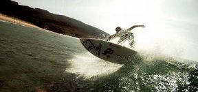 �Ojo de pez� es el primer programa de televisi�n gallego dedicado al deporte del surf y a quienes lo practican.