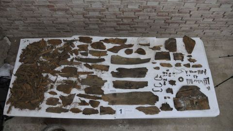 Restos �seos analizados para dar con los de Miguel de Cervantes