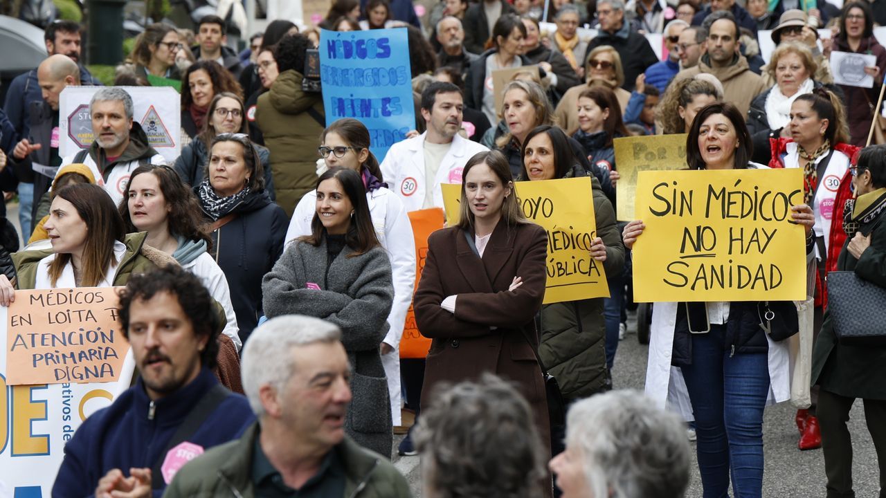 El PSdeG denuncia que Galicia es la comunidad del Estado donde peor se valora la atención primaria