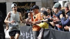 El alicantino Antonio Mart�nez repite participaci�n en la Camovi tras lograr el triunfo en el 2025.