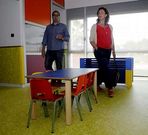 La apertura de la guarder�a pondr� fin a una espera de cinco a�os.