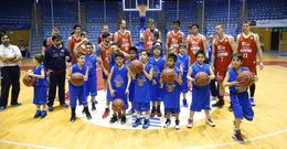 Canteranos y profesionales volver�n a coincidir en la Copa del Rey. 