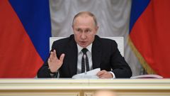 Vladimir Putin