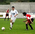 El Arousa cay� en el 2005 en su �ltima visita liguera a O Grove.