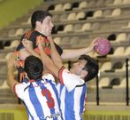 Los de Aguiar no lograron batir al Oar la pasada temporada. 