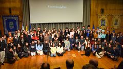 San Tom&eacute; 2026, celebraci&oacute;n en la Universidad de Vigo.  