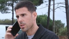 Luis Arosa, alcalde de A Illa