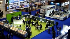 Conxemar regresa, con mascarillas y distancia