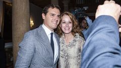 Albert Rivera en el Hotel de la Reconquista de Oviedo