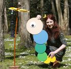 Raquel Queiz�s � ourens� e vive en Pontevedra