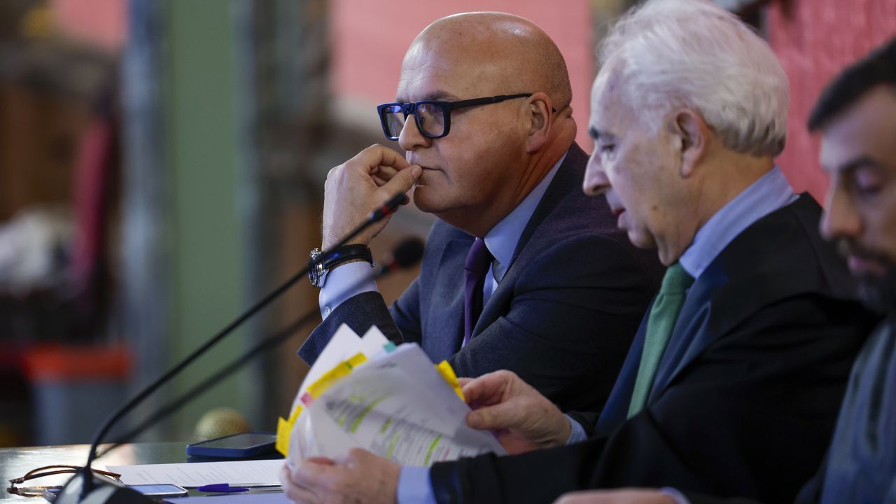 El Supremo inadmite la querella de Baltar contra Yolanda Díaz por decir ...