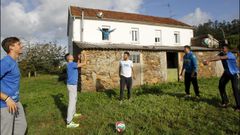 La casa de Babel del vley gallego