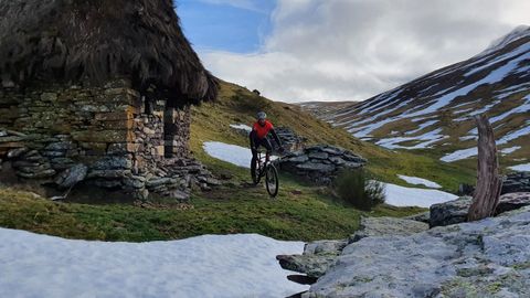 Proyecto de bicicletas de Xurde Llano