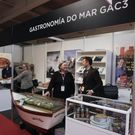 Empanadas, berberechos y conservas de la Costa da Morte. 