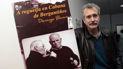 Domingo Blanco, nunha imaxe de arquivo 