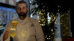 Xo�n Crujeiras, del restaurante Bido 