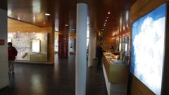 Centro Comarcal de O Carballi�o.