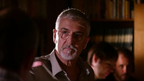 Antonio Mourelos encarna ao carism�tico cacique de �Serramoura�