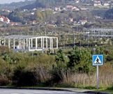 Problemas en la dotaci�n de servicios paralizan el pol�gono. 