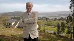 Breixo naceu e viveu na parroquia ortegana de San Claudio