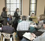Imagen de las elecciones sindicales celebradas en el 2011.