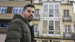 Un edificio que cambiar� de arriba a abajo en Espoz y Mina