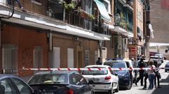 Fallece una mujer y su hijo de 12 a�os acuchillados en su vivienda de Alcobendas