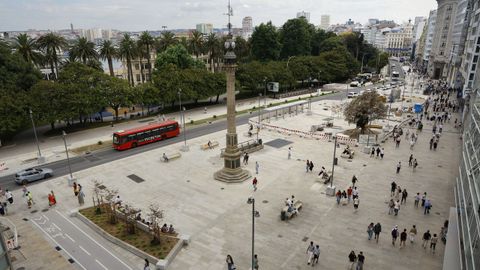 Las obras de remodelaci�n prosiguen en los Cantones