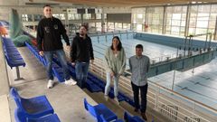 Diana Fern�ndez, del Galaico Sincro, ser� la n�mero seis de la lista de Pontevedra Alternativa (POAL)