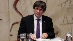 El doble viraje de Puigdemont que impide votar a todos los catalanes