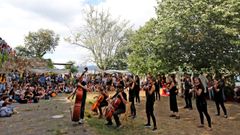 El festival ser� a finales de julio.
