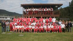 Club de Piraguas Villaviciosa- El Gaitero