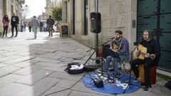 La música invadirá las calles de Allariz en Semana Santa