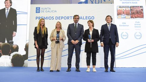 Premios Deporte Galego 2025