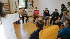 Programa de envejecimiento activo del Concello de O Pereiro de Aguiar