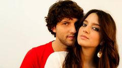 Hugo Torreiro y Yhadira García