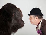 La compa��a vasca Marie de Jongh interpreta esta obra basada en el lenguaje gestual. 