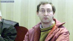 Francisco Javier Almeida en una imagen de archivo de Atlas TV