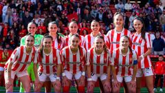 Sporting Femenino