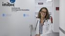 Rosario Garc�a Campelo es jefa del Servicio de Oncolog�a M�dica del Chuac y responsable del Grupo de Oncolog�a del Instituto de Investigaci�n Biom�dica de A Coru�a (Inibic).
